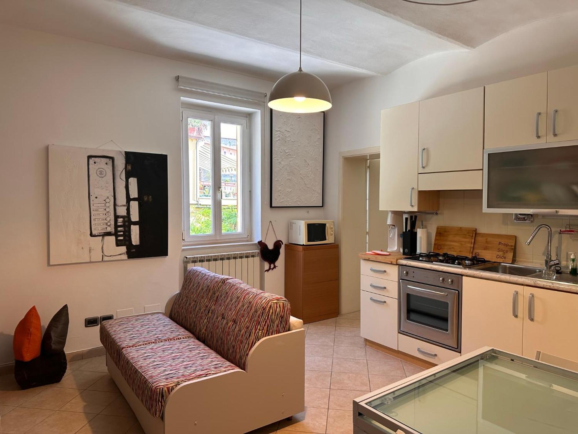 Appartamento Centralissimo - Nuovo - Parcheggio Privato
