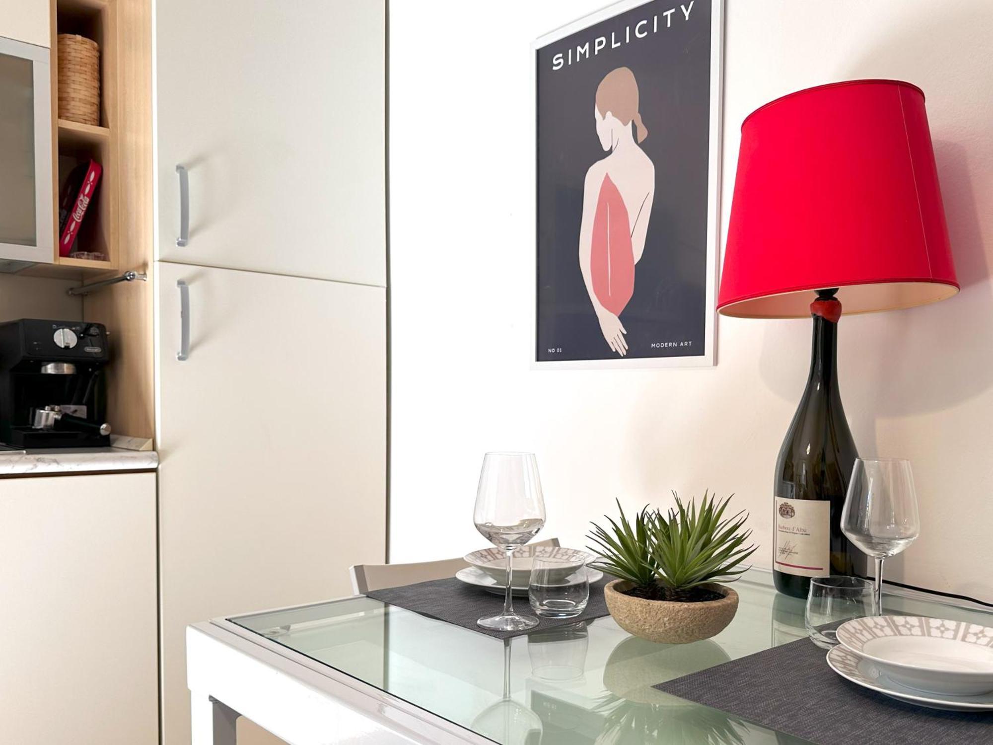 Centralissimo - Nuovo - Parcheggio Privato *