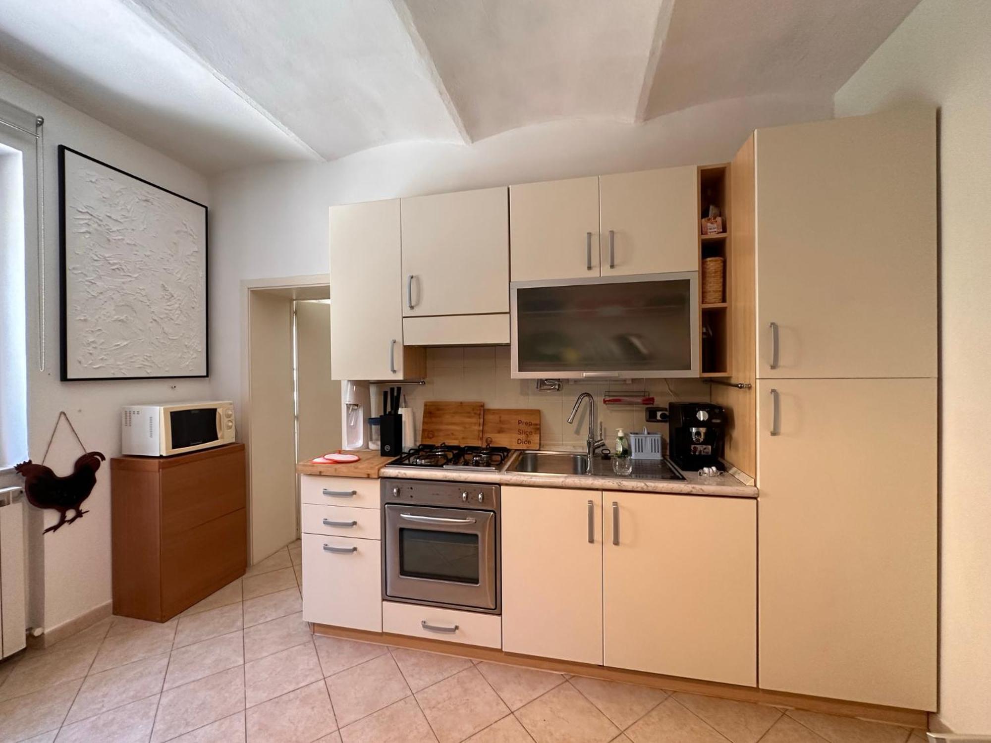 Appartamento Centralissimo - Nuovo - Parcheggio Privato *