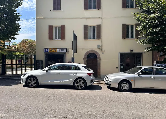 Centralissimo - Nuovo - Parcheggio Privato