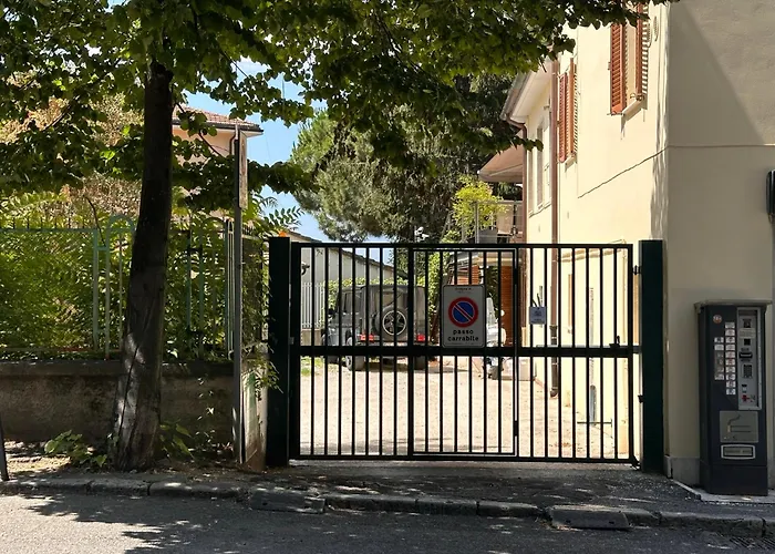 Centralissimo - Nuovo - Parcheggio Privato