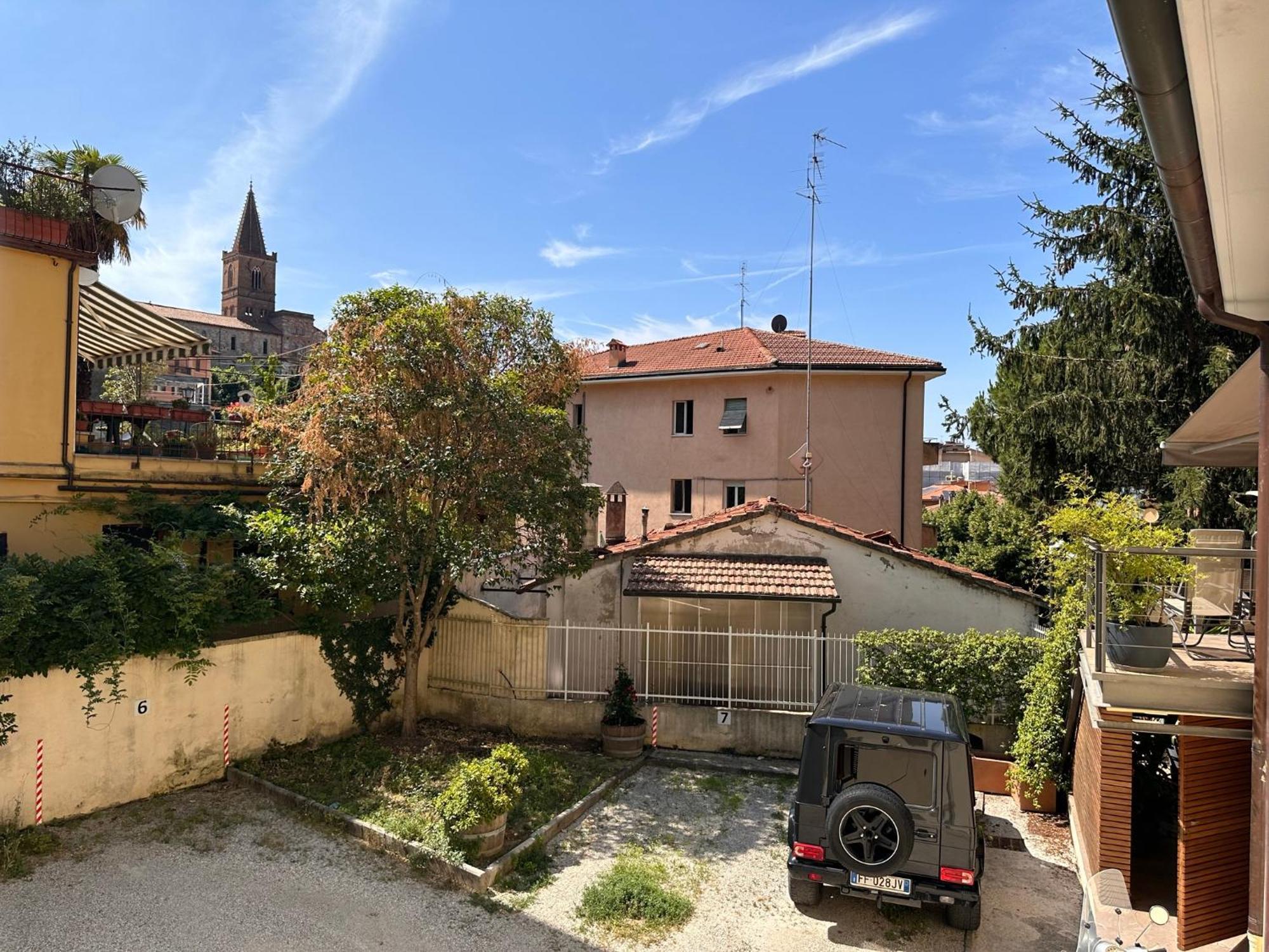 Centralissimo - Nuovo - Parcheggio Privato Perugia