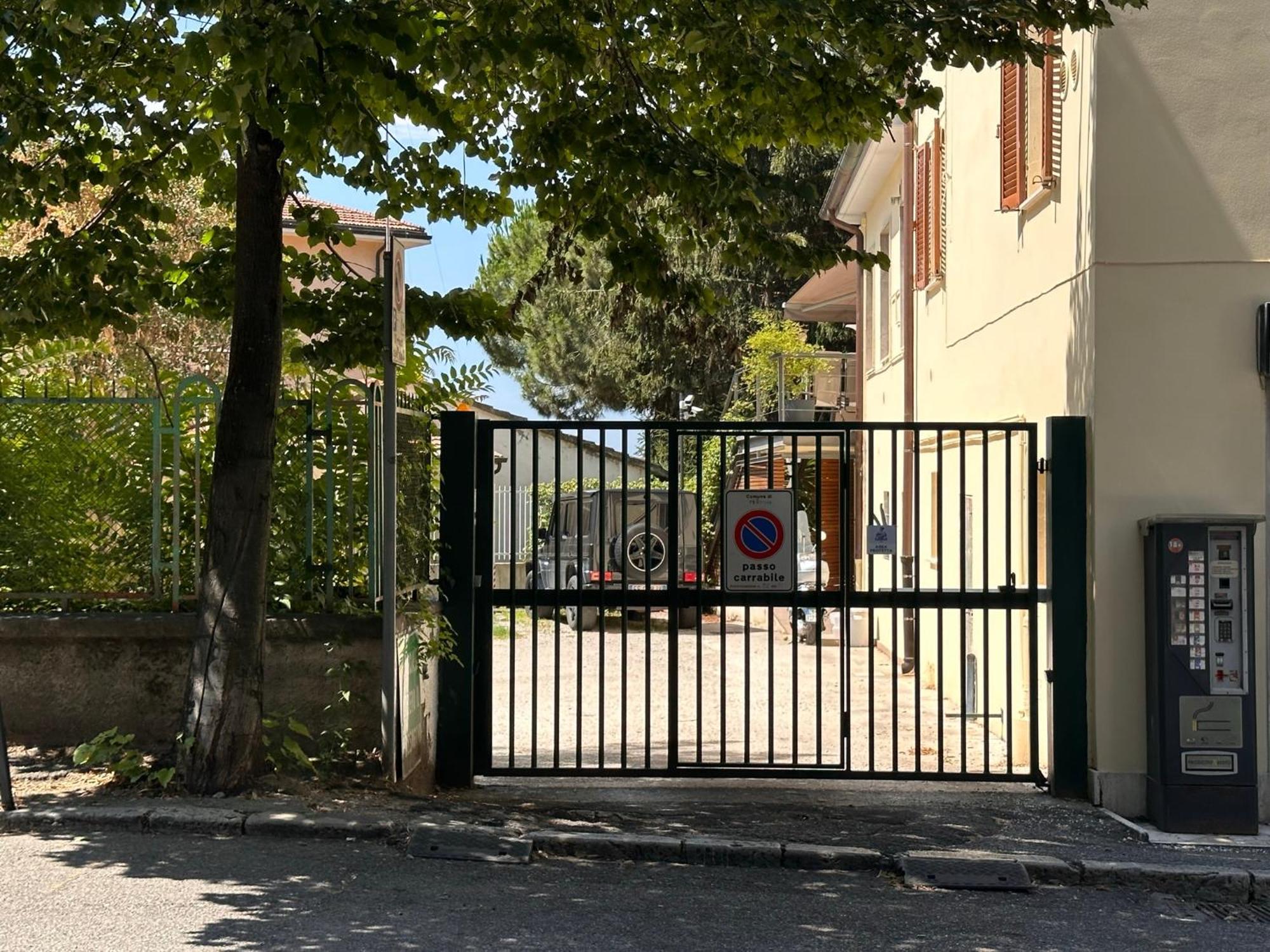 Centralissimo - Nuovo - Parcheggio Privato Perugia