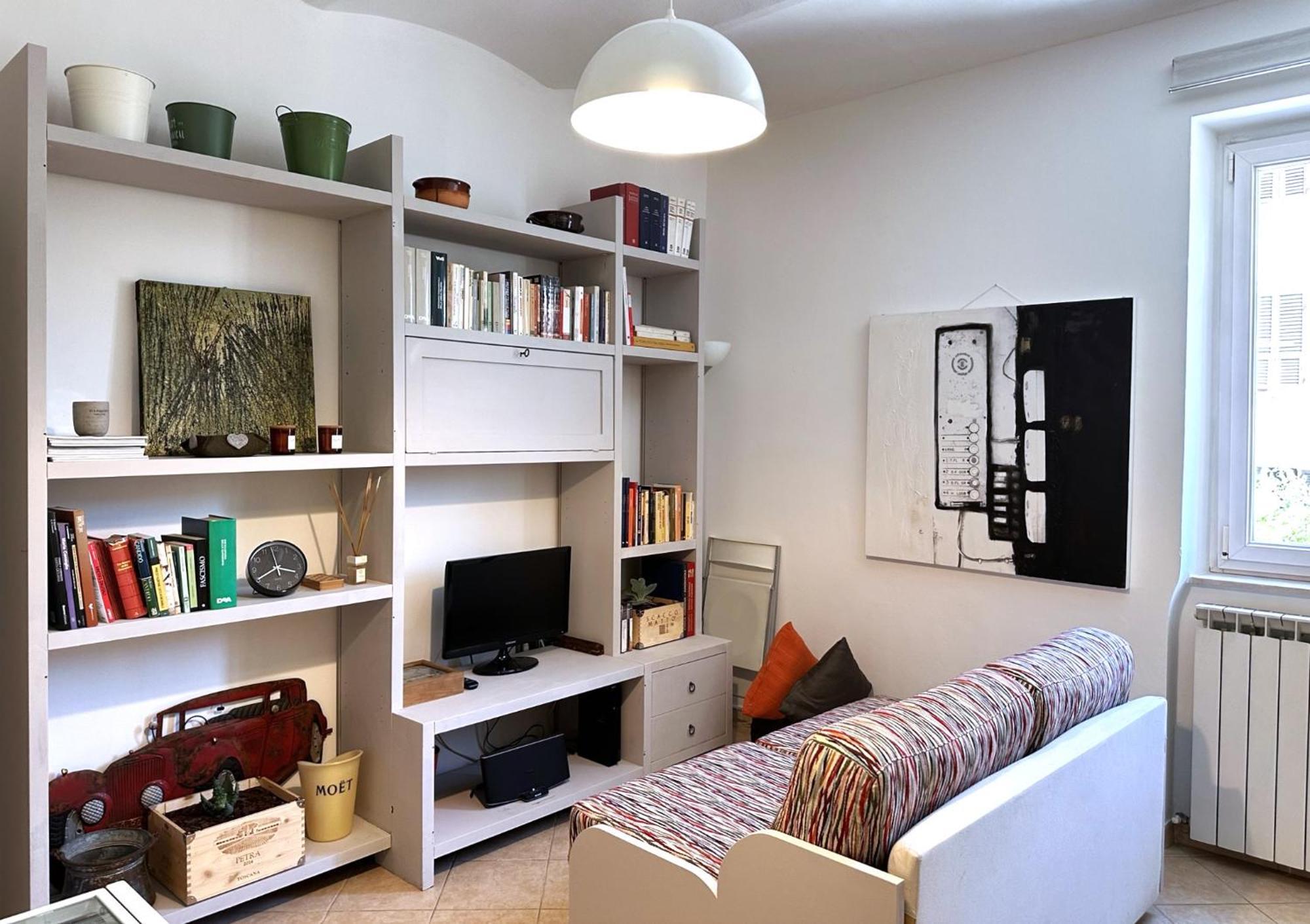 Centralissimo - Nuovo - Parcheggio Privato Apartment